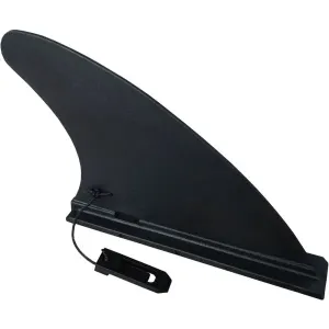 Alapai SKEG MINI Kleine Flosse für das Paddleboard, schwarz, größe os