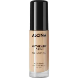 Alcina Creme-Make-up (Authentic Skin Foundation) 28,5 ml Light