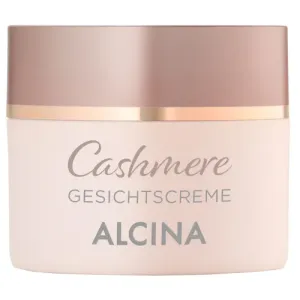 Alcina Hautcreme für trockene und strapazierte Haut Cashmere (Face Cream) 50 ml