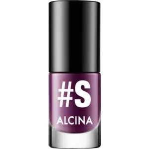 Alcina Nagellack (Nail Colour) 5 ml 020 Amsterdam