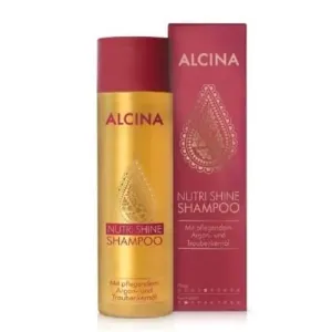 Alcina Nährendes Ölshampoo Nutri Shine (Shampoo) 500 ml