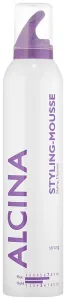 Alcina StylingHaarschaum für Haare Strong (Styling Mousse) 300 ml