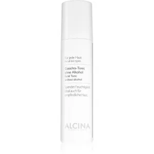 Alcina Alkoholfreies Gesichtstonic (Facial Tonic Without Alcohol) 200 ml