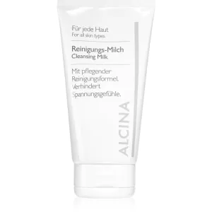 Alcina For All Skin Types Reinigungsmilch 150 ml #307790