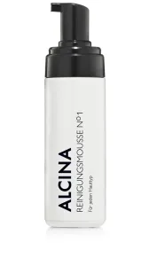 Alcina Reinigungsschaum für alle Hauttypen No.1 (Cleansing Mousse No.1) 150 ml
