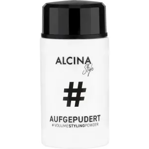 Alcina #ALCINA Style Stylingpuder für mehr Haarvolumen 12 g