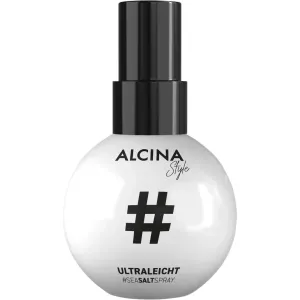 Alcina Haarspray für einen Strandeffekt (Sea Salt Spray) 100 ml