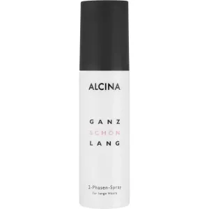 Alcina Long Hair Spray für trockenes und beschädigtes Haar 125 ml