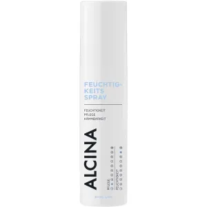 Alcina Normal and Delicate Hair Spray für leichte Kämmbarkeit für normales bis feines Haar 125 ml