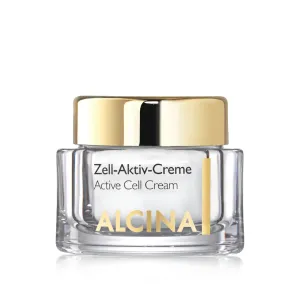Alcina Effective Care Aktivcreme zur Festigung der Haut 50 ml