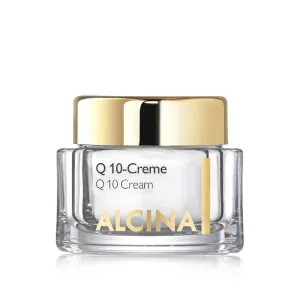Alcina Effective Care Gesichtscreme mit dem Coenzym Q10 50 ml