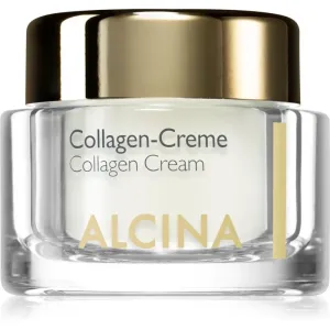 Alcina Gesichtscreme mit Kollagen (Collagen Cream) 50 ml