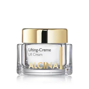 Alcina Effective Care Liftingcrem für straffe Haut 50 ml