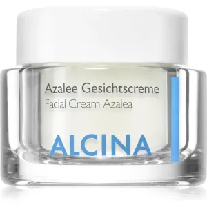 Alcina For Dry Skin Azalea Gesichtscreme regeneriert die Hautbarriere 50 ml