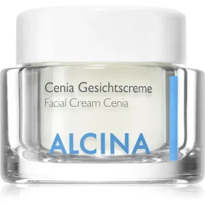 Alcina For Dry Skin Cenia Gesichtscreme mit feuchtigkeitsspendender Wirkung 50 ml