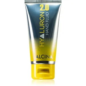 Alcina Hyaluron 2.0 hydratisierendes Fluid für die Hände 50 ml
