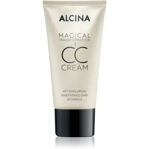 Alcina Feuchtigkeitsspendende tonisierende CC-Creme (Magical Transformation CC Cream) 50 ml