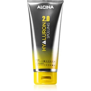 Alcina Hyaluron 2.0 Balsam für trockenes und zerbrechliches Haar 200 ml