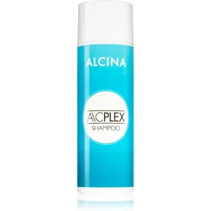 Alcina ACPlex stärkendes Shampoo für gefärbtes und geschädigtes Haar 200 ml