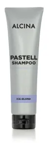 Alcina Pastell erfrischendes Shampoo für blondiertes Haar oder kaltblonde Strähnchen 150 ml