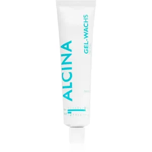 Alcina Gel Wax Natural Haarwachs mit Gel-Textur 60 ml