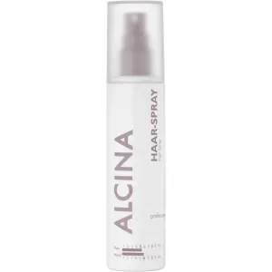 Alcina Professional Haarlack mit mittlerer Fixierung ohne Aerosol 125 ml