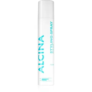 Alcina Styling Natural Spray für die langanhaltende Festigung der Frisur 200 ml