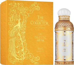 Alexandre.J The Art Deco Collector The Majestic Musk Eau de Parfum für Damen 100 ml