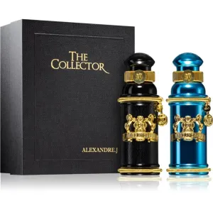 Alexandre.J The Collector: Black Muscs/Mandarine Sultane Geschenkset Unisex #963181