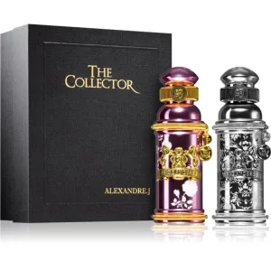 Alexandre.J The Collector: Rose Oud/Silver Ombre Geschenkset Unisex