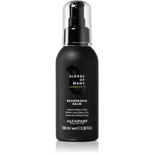 Alfaparf Milano Blends of Many Beard & Skin Balm beruhigendes After-Shave-Balsam 100 ml