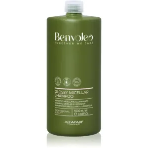Alfaparf Milano Benvoleo Glossy Mizellen-Shampoo zur täglichen Anwendung 1000 ml