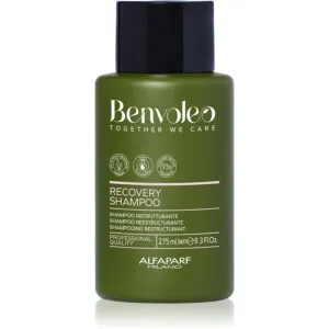 Alfaparf Milano Benvoleo Recovery restrukturalisierendes Shampoo für beschädigtes Haar 275 ml
