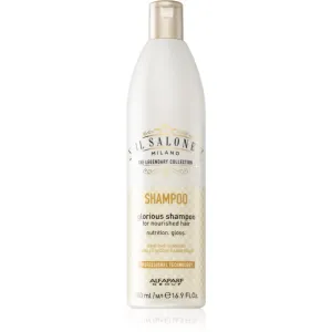 Alfaparf Milano Il Salone Milano Glorious Shampoo mit ernährender Wirkung für beschädigtes Haar 500 ml #359490