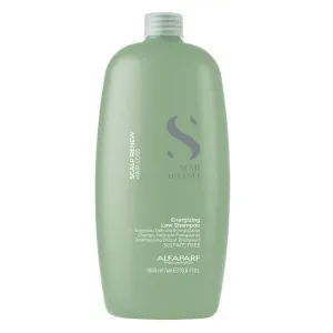 Alfaparf Milano Semi Di Lino Scalp Renew Energetisierendes Shampoo für feine, schüttere und spröde Haare 250 ml