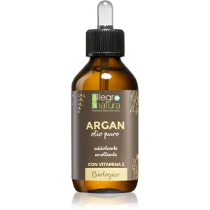 Allegro Natura Organic Arganöl für den Körper 100 ml