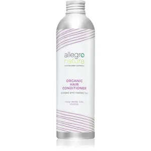 Allegro Natura Organic regenerierender Conditioner 200 ml