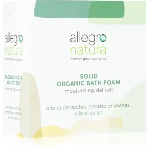 Allegro Natura Organic Feinseife für das Bad 75 ml