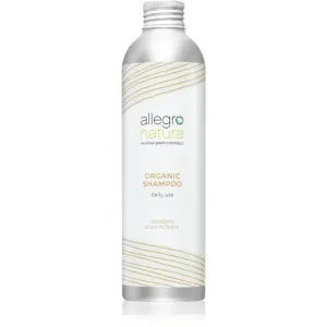 Allegro Natura Organic Shampoo für tägliches Waschen 250 ml