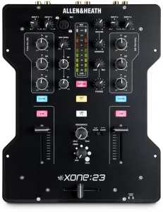 Allen & Heath XONE:23 DJ-Mixer
