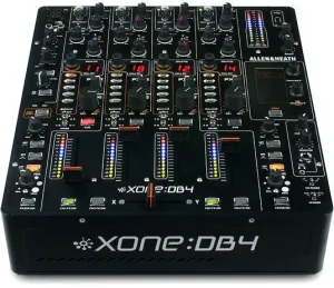 Allen & Heath XONE:DB4 DJ-Mixer