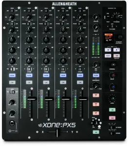 Allen & Heath XONE:PX5 DJ-Mixer #8311