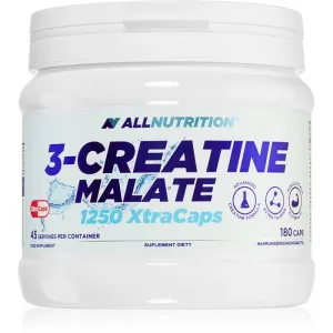 Allnutrition 3-Creatine Malate 1250 XtraCaps Präparat zur Förderung von Sportleistungen und Regeneration 180 KAP