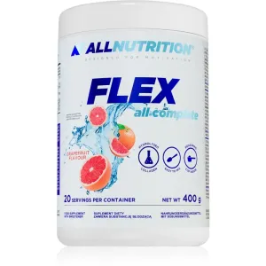 Allnutrition Flex All Complete Gelenknährstoffe Geschmack Grapefruit 400 g