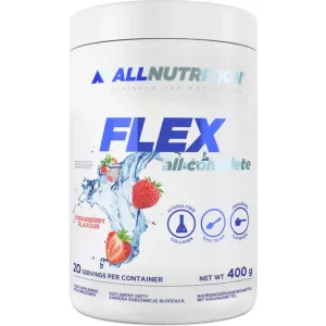 Allnutrition Flex All Complete Gelenknährstoffe Geschmack Strawberry 400 g