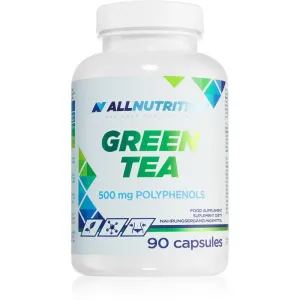Allnutrition Green Tea natürliches Antioxidans 90 KAP