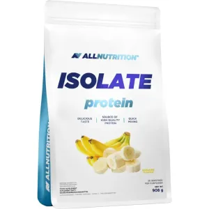 Allnutrition Isolate Protein Molkenisolat Geschmack Banana 908 g