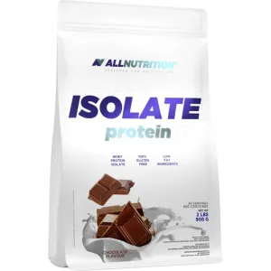 Allnutrition Isolate Protein Molkenisolat Geschmack Chocolate 908 g