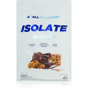 Allnutrition Isolate Protein Molkenisolat Geschmack Chocolate Cookies 908 g