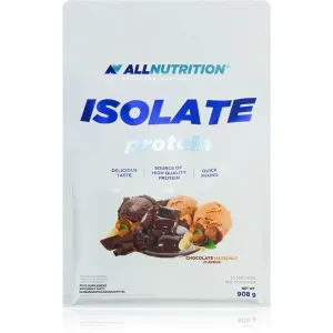 Allnutrition Isolate Protein Molkenisolat Geschmack Chocolate & Nut 908 g